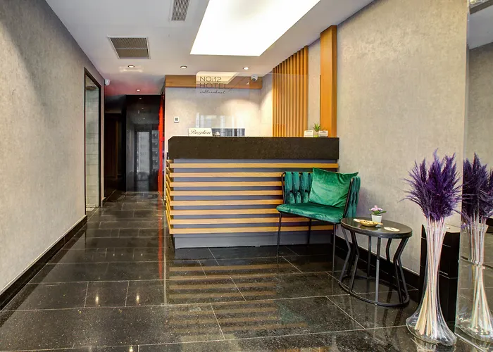 No12 Hotel Sultanahmet