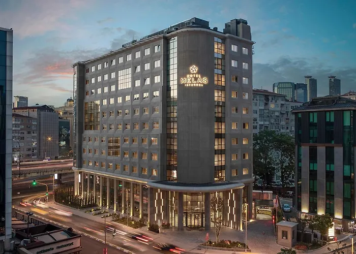 Melas Hotel Istanbul