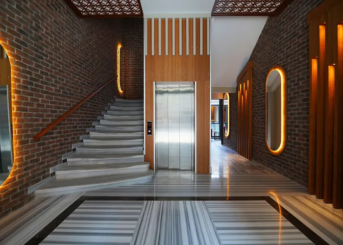 Grand SirkeciAlbergo